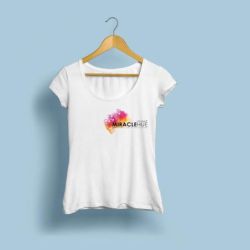 CAP T-SHIRT LOGO MIRACLEHUE TAGLIA L