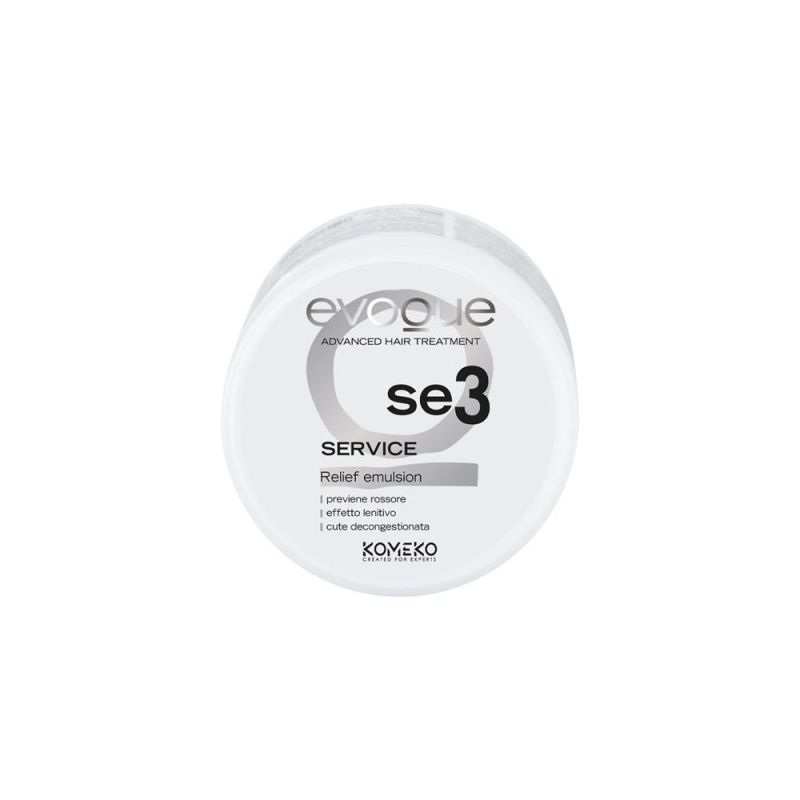 KOMEKO EVOQUE SE3 RELIEF EMULSION 250 ML