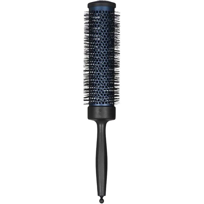 SPAZZOLA TERMICA CARBONIUM HIGH TECH SUPER BLU