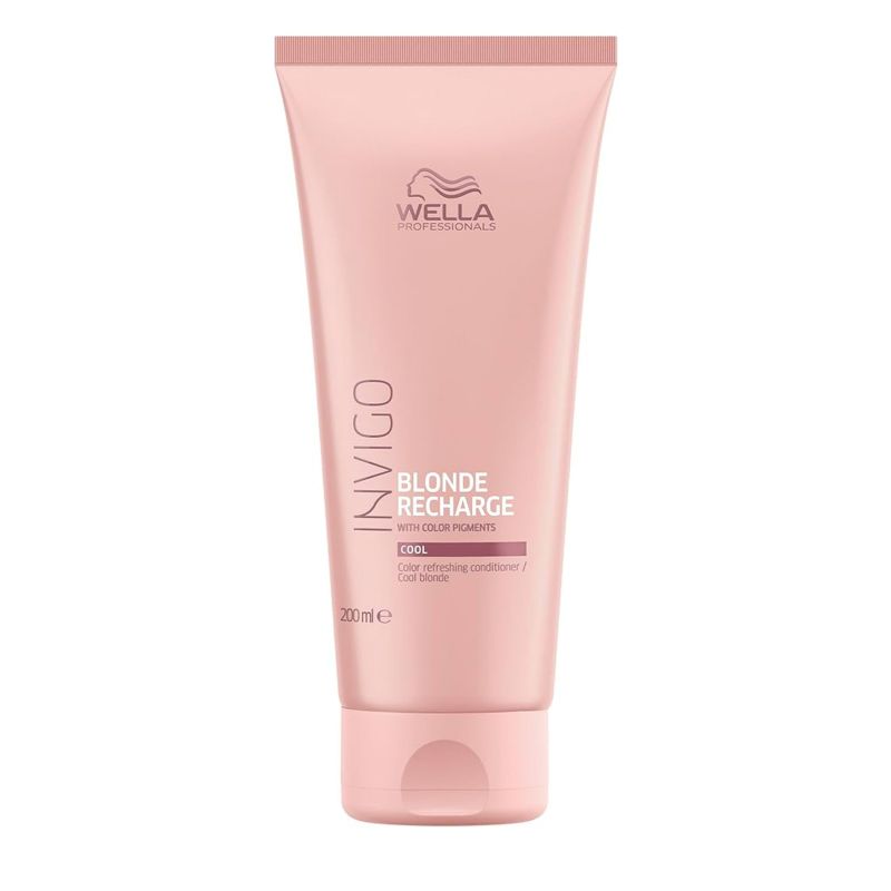 INVIGO BLONDE RECHARGE COOL BLONDE COLOR REFRESHING CONDITIONER