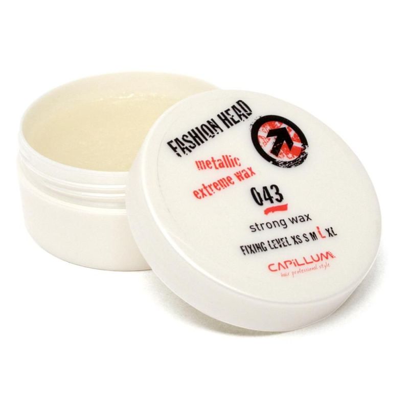 FASHION HEAD 043 CERA METALLIC WAX 100 ML