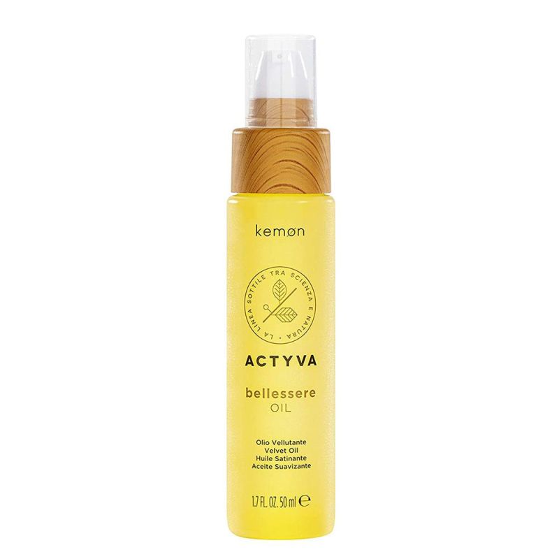 ACTYVA BELLESSERE OLIO PER CAPELLI 50ML
