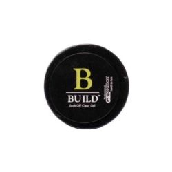 BUILD SOAK-OFF CLEAR GEL