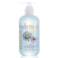 JESSICA BODY TREATS WILDFLOWERS BATH