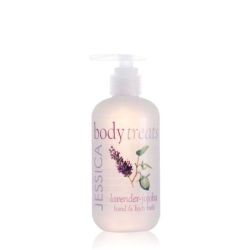 JESSICA BODY TREATS LAVENDER JOJOBA BATH