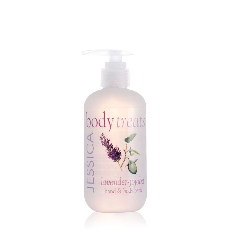 JESSICA BODY TREATS LAVENDER JOJOBA BATH