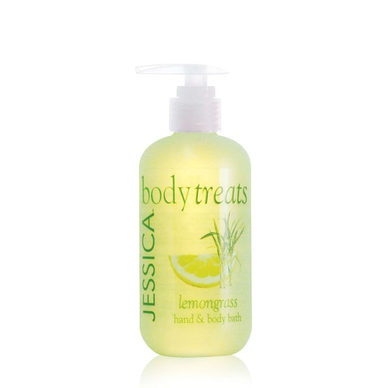 JESSICA BODY TREATS LEMONGRASS BATH
