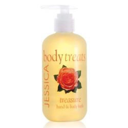 JESSICA BODY TREATS TREASURE BODY BATH