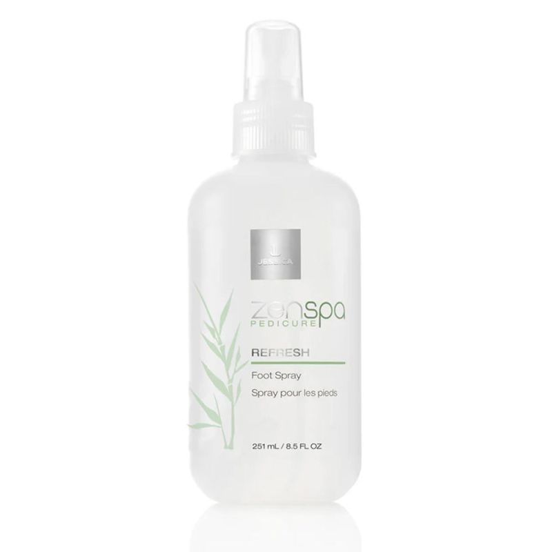 JESSICA ZENSPA REFRESH FOOT SPRAY
