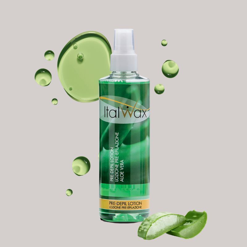 LOZIONE PRE CERA ALOE VERA