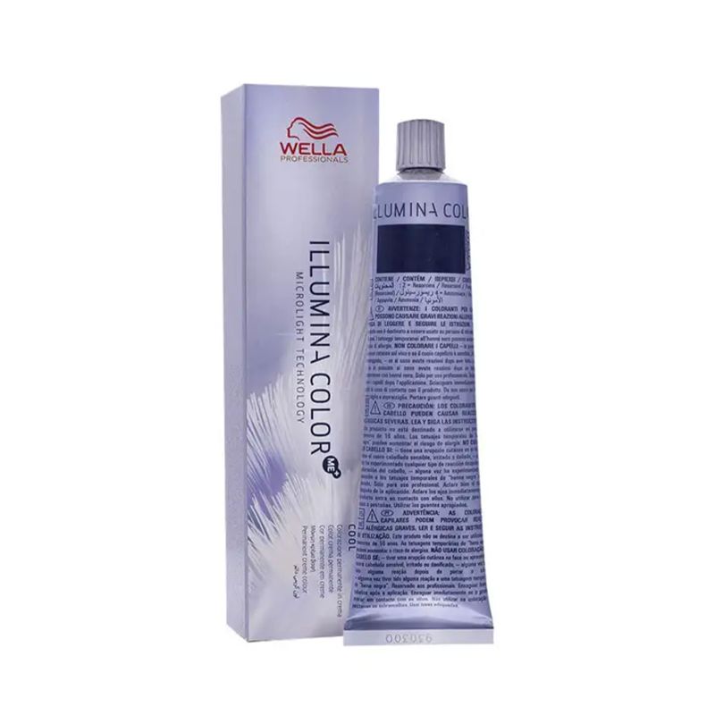 WELLA ILLUMINA COLOR ME+ 60 ML