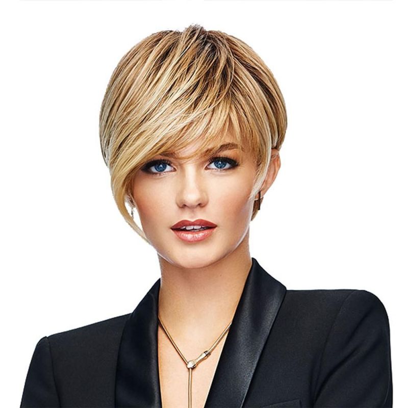 HAIRDO PARR. LONDON ANGEL CUT