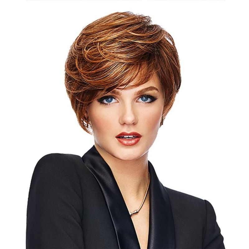 HAIRDO PARR. LONDON ANGEL CUT