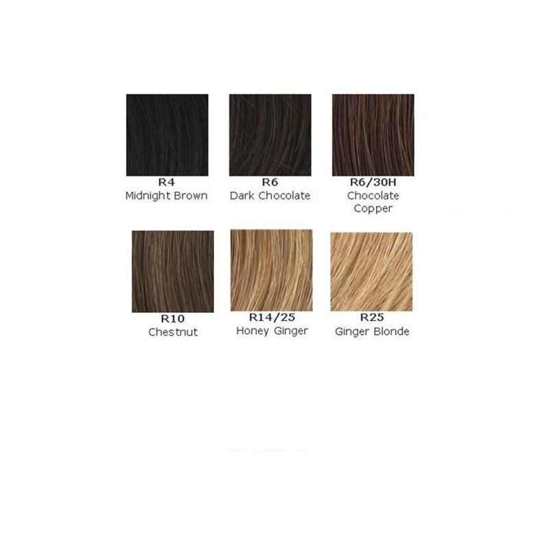 HAIRDO CERCHIETTO MOSSO 45CM