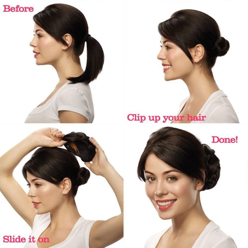 HAIRDO CHIGNON CHIC