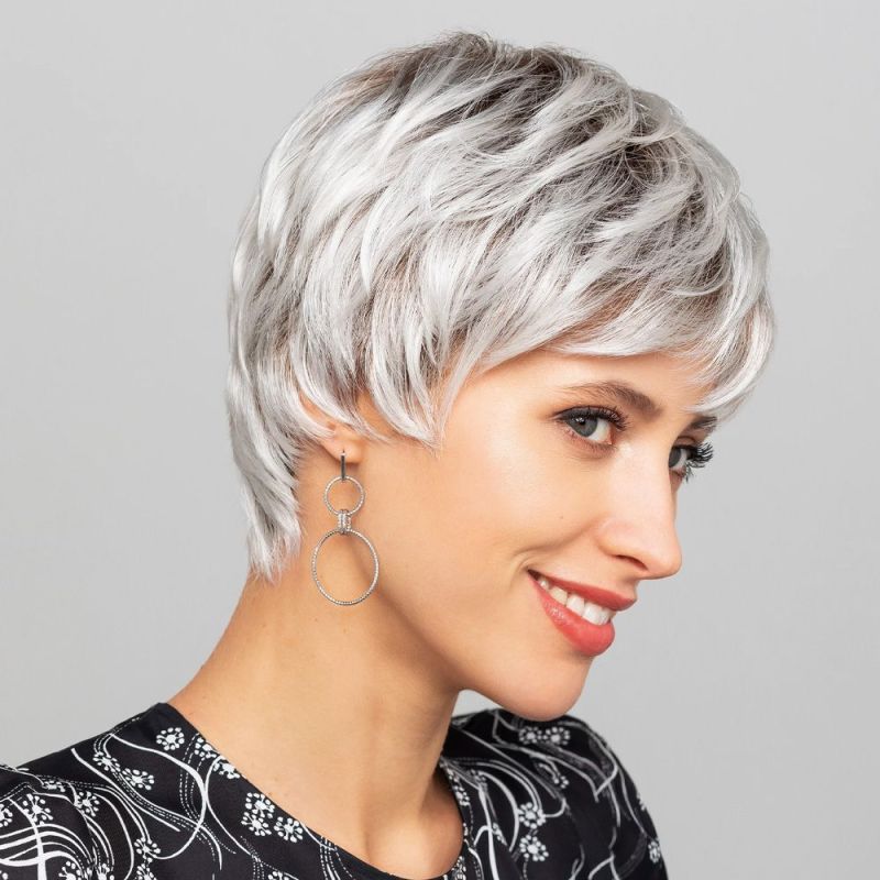 PARRUCCHE GISELA MAYER MOD. GINGE LACE LARGE