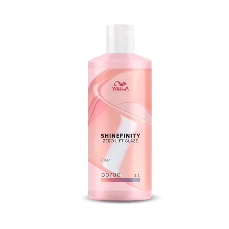 WELLA SHINEFINITY CRYSTAL CLEAR 00.00