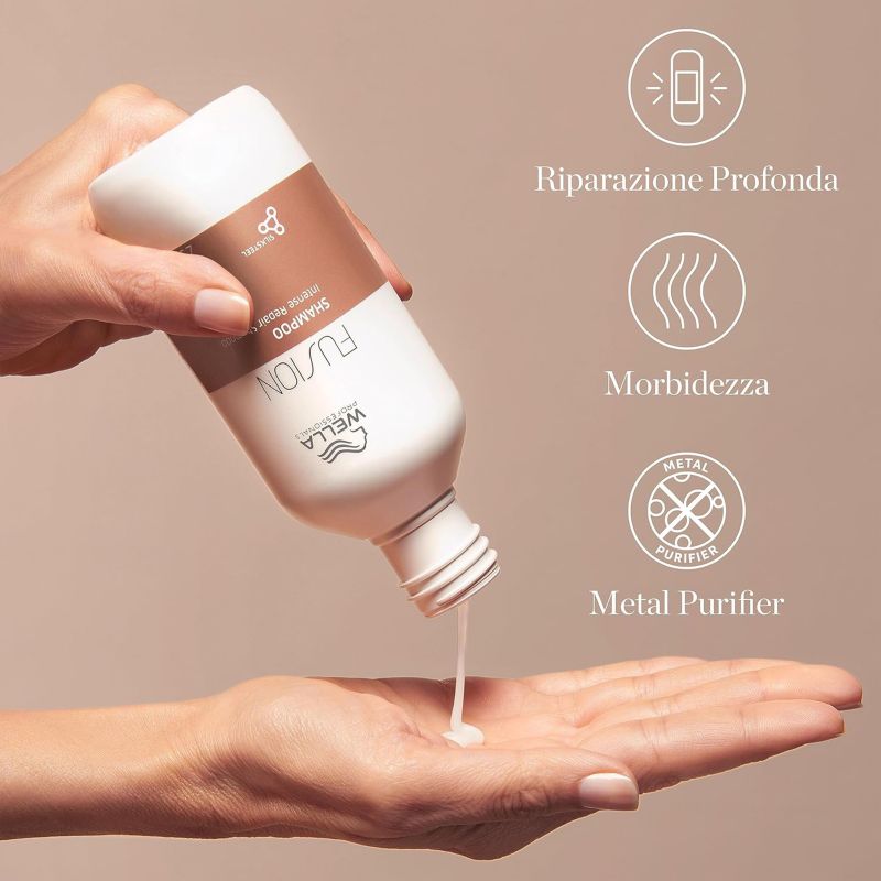FUSION INTENSE REPAIR SHAMPOO