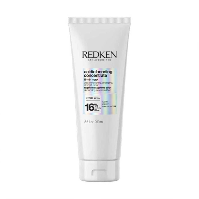 REDKEN HAIRCARE ACID BONDING CONCENTRATE 5-MIN LIQUID MASK 16%