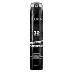 REDKEN STYLING HAIRSPRAYS MAX HOLD 32 HAIRSPRAY