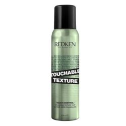 REDKEN STYLING VOLUME TOUCHABLE TEXTURE TOUCH CONTROL TEXTURE WHIP