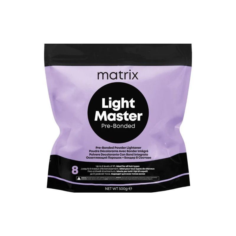 MATRIX LIGHT MASTER PRE-BONDED DECO 8 TONI
