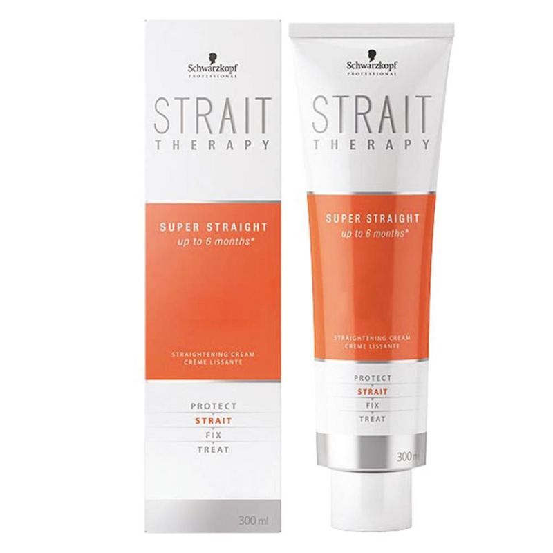 Strait Therapy Crema Lisciante N0 300 ml