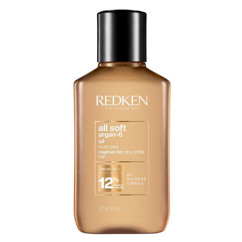 HAIRCARE ALL SOFT ARGAN OIL