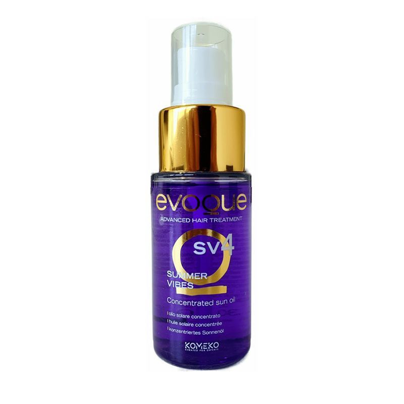 KOMEKO EVOQUE SV4 CONCENTRATED SUN OIL