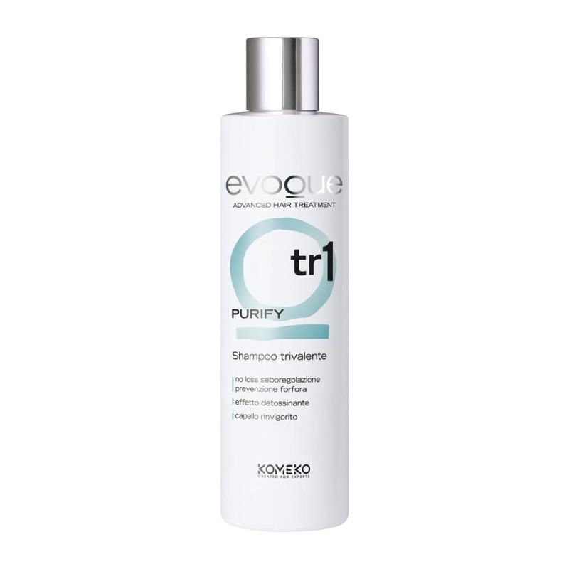 EVOQUE TR1 SHAMPOO PURIFY