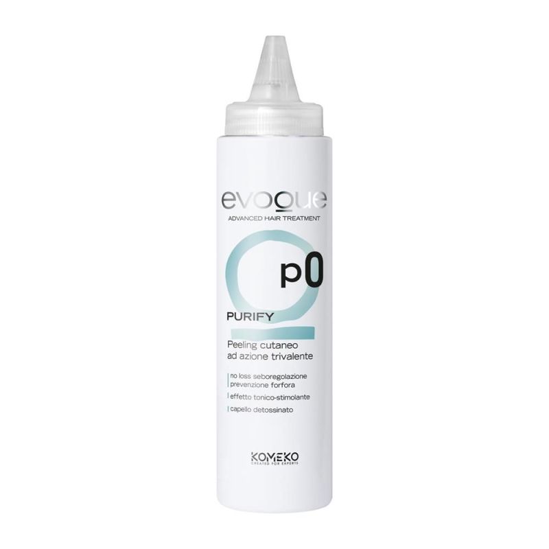 EVOQUE P0 SCALP PEELING 250 ML