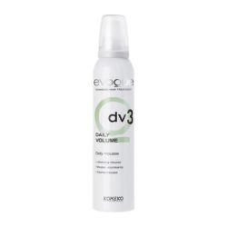 EVOQUE DV3 MOUSSE DAILY 200 ML