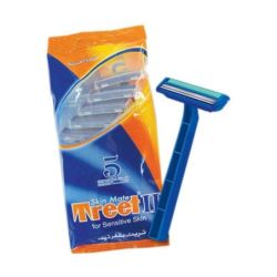 RASOI DA BARBA TREET II SKIN MATE (5 RASOI)