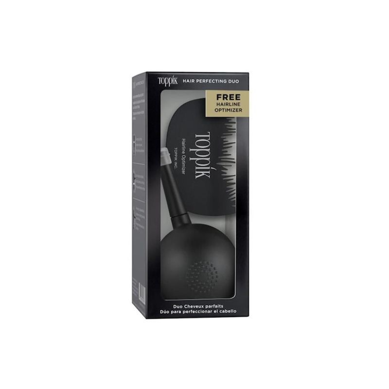TOPPIK KIT HAIR DUO EROGATORE + PETTININO
