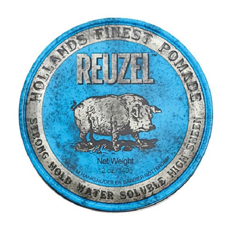 BLUE STRONG HOLD WATER SOLUBLE