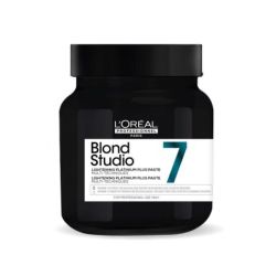 BLOND STUDIO DECOLORANTE PLATINIUM PLUS 500 G