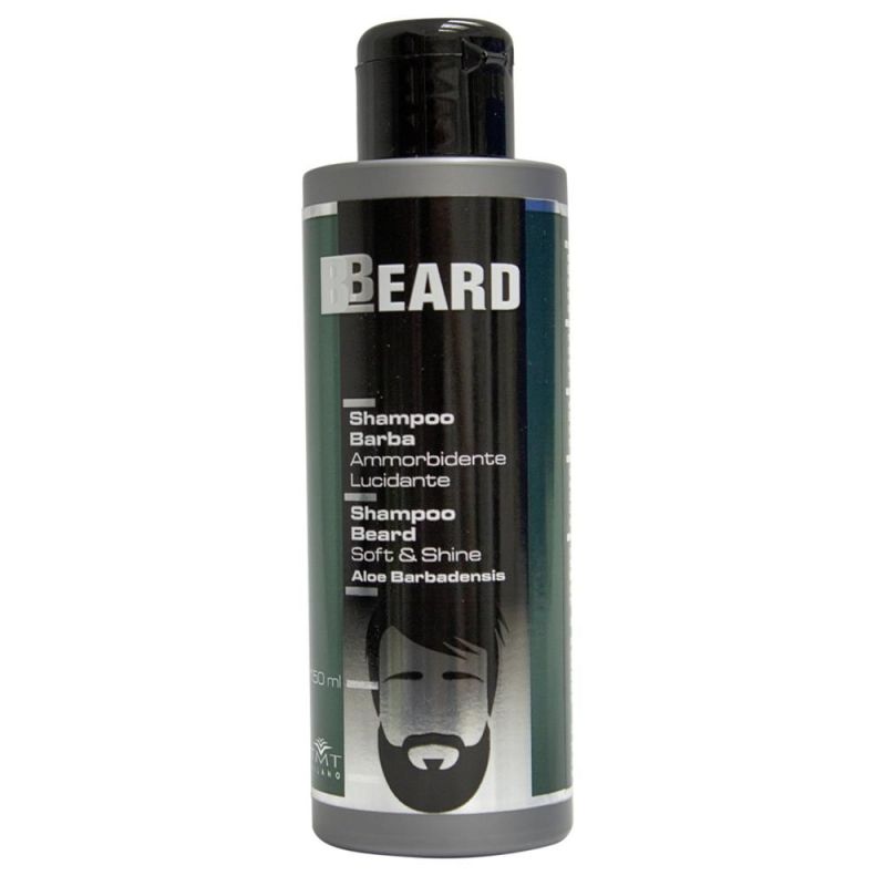 SHAMPOO AMMORBIDENTE PER BARBA 150 ML