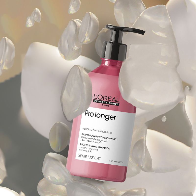 SERIE EXPERT PRO LONGER SHAMPOO