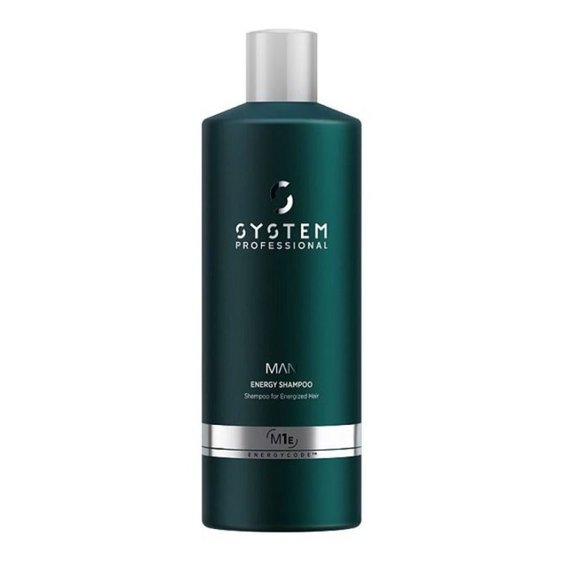 MAN ENERGY SHAMPOO