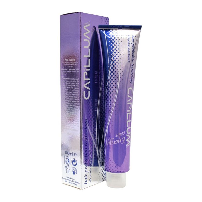 CAPILLUM TINTA 10 MINUTI 100 ML