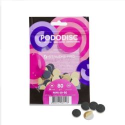 PODODISC RICAMBI PDFS-20MM-80 GRIT