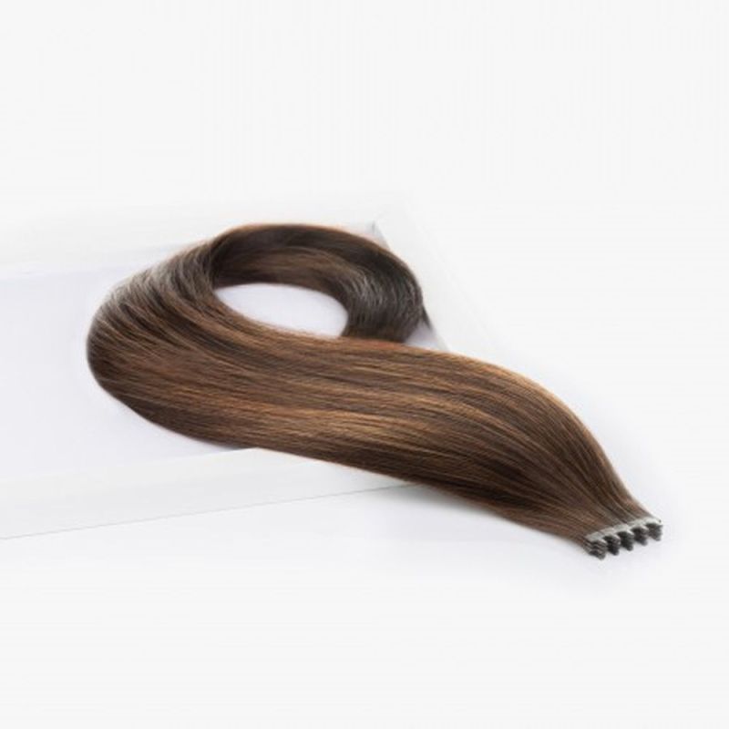 SEISETA CIOCCHE CON ANELLINI 40/45 CM 7G