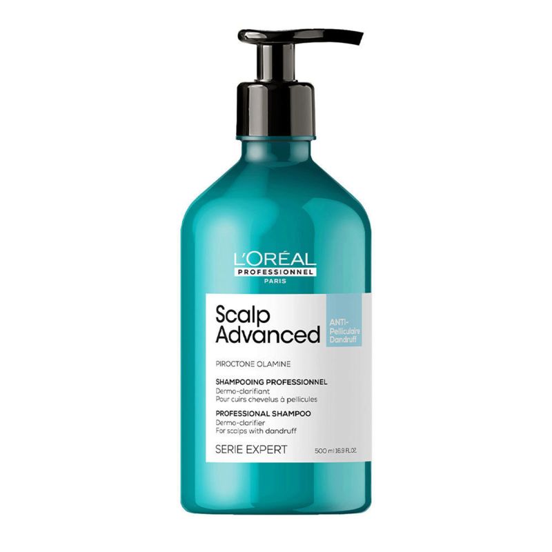 OREAL SERIE EXPERT 2021 SCALP ADVANCED SHAMPOO ANTI-DANDRUFF
