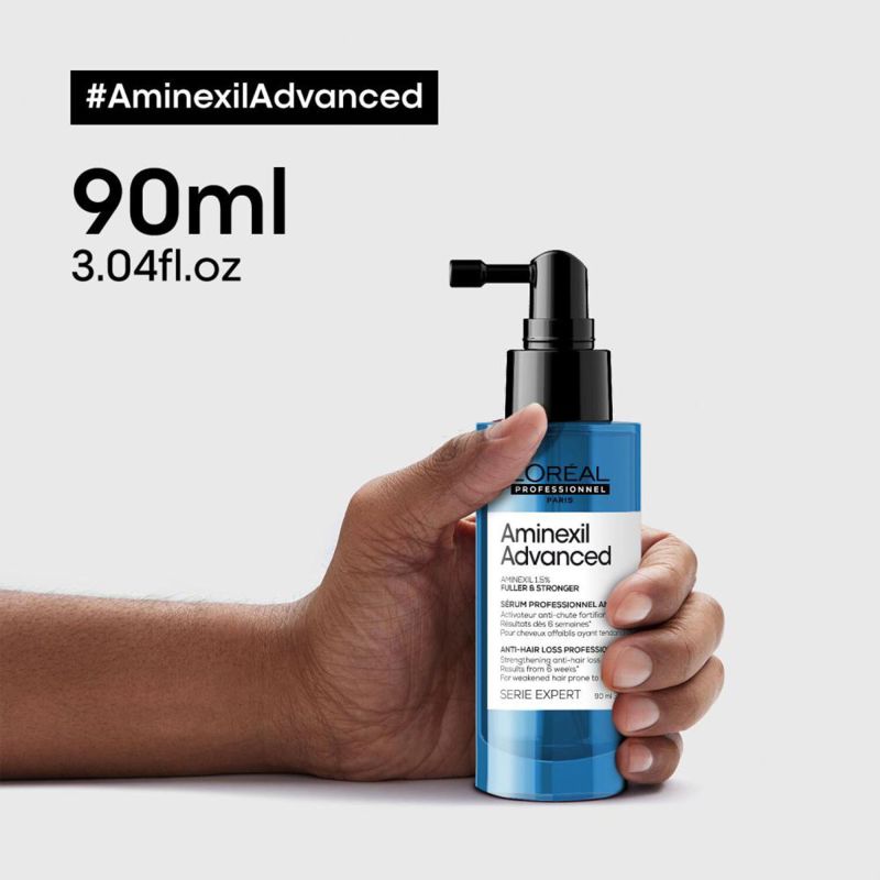 SERIE EXPERT 2021 AMINEXIL ADVANCED FULL & STRONG TREATMENT