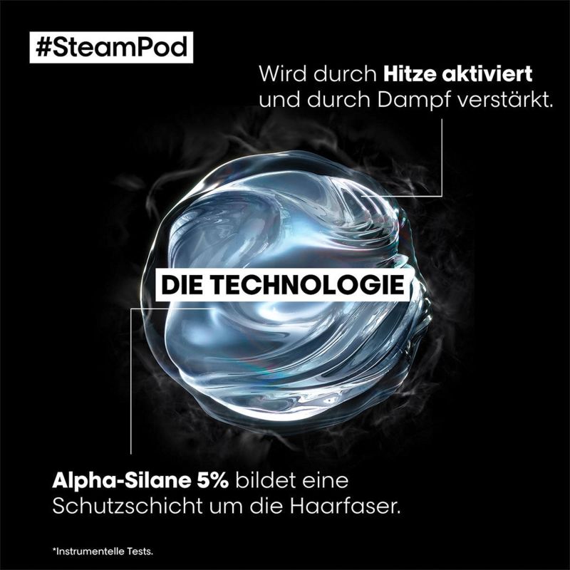 STEAMPOD SMOOTHING TREATMENT