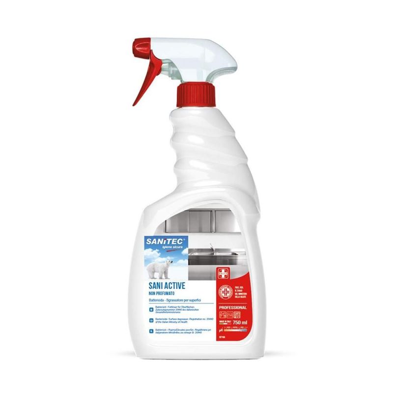 Disinfettante Bagno Trigger 750 ml