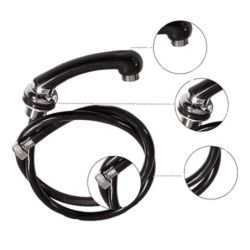 SALON AMBIENCE TUBETTO RIGIDO RICAMBIO PER MIXER 2810