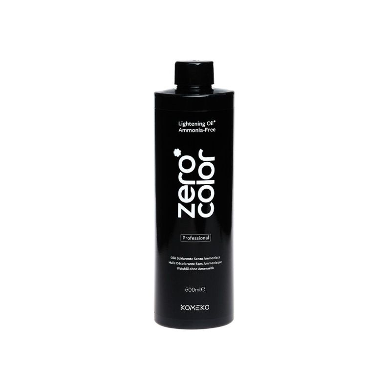 ZERO COLOR DECOLORANTE LIGHTENING OIL AMMONIA FREE