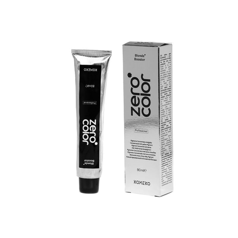 ZERO COLOR 2021 BLONDE BOOSTER