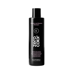 ZERO COLOR SHAMPOO RESPECT AND RESTORE